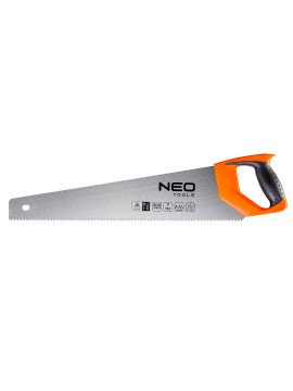 Pjūklas medžiui 500mm7TPI - BUSPjūklas medžiui 500mm7TPI - NEO hand saw.Pjūklas medžiui 500mm7TPI (41-041) - NEO hand saw.