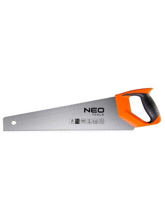 Pjūklas medžiui 450mm, 11 TPI