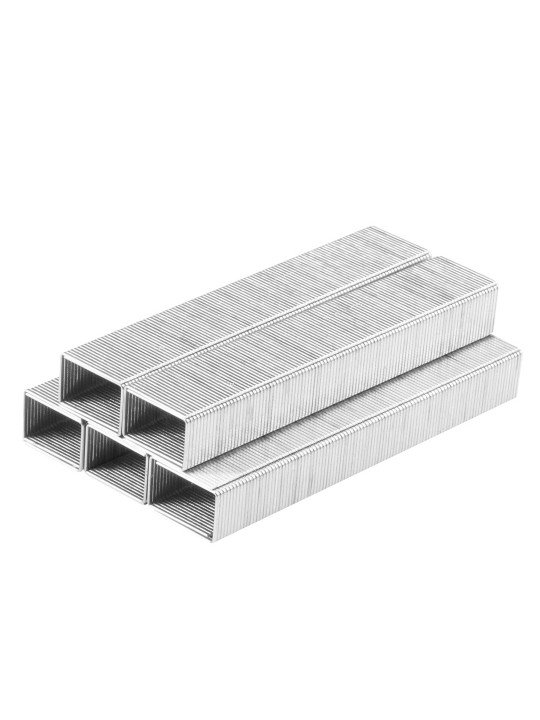 Kabės 10mm 1000vnt  J TIPO