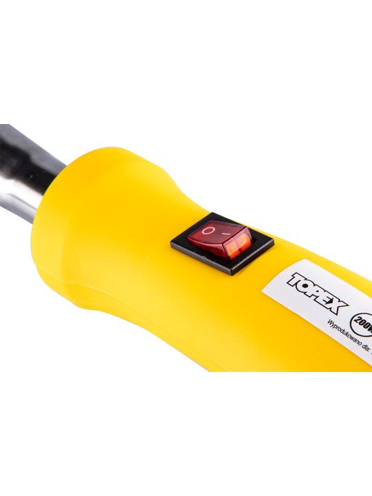 Lituoklis 200W