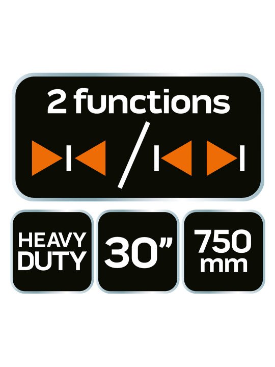 Stiprus automatinis spaustuvas 30