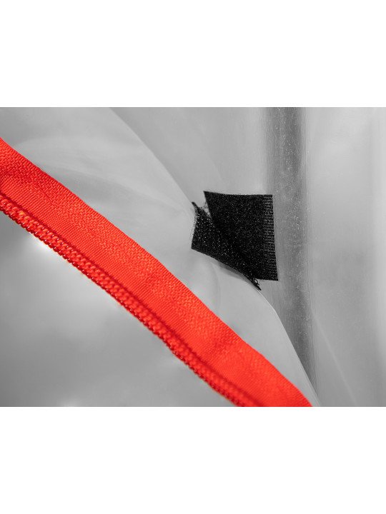 Užuolaida, apsauga nuo dulkių su spyna colioIcolio PE