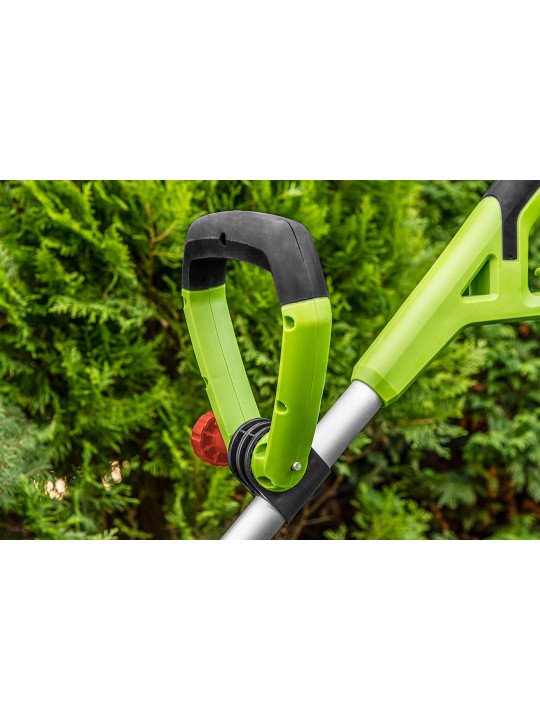 Trimeris 550W, 2in1, cutting width 320 mm