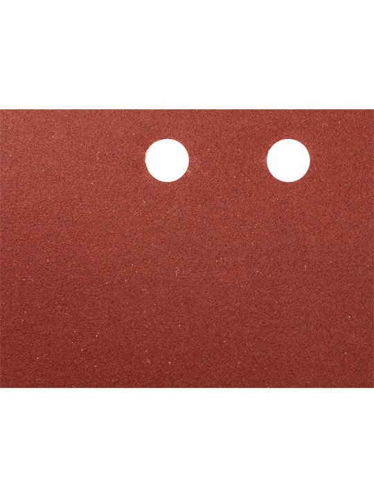 Šlifavimo popierius su „Velcro“ tvirtinimu 115 x 230 mm, K240, 5 vnt, su skylutėmis