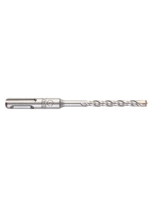 SDS Plus gelžbetonio grąžtas 6 x 160 mm, quatro