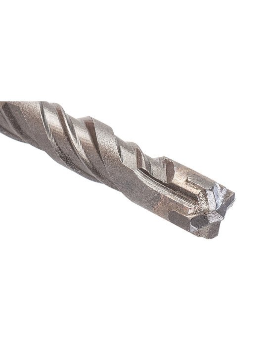 SDS Plus gelžbetonio grąžtas 10 x 350 mm, quatro
