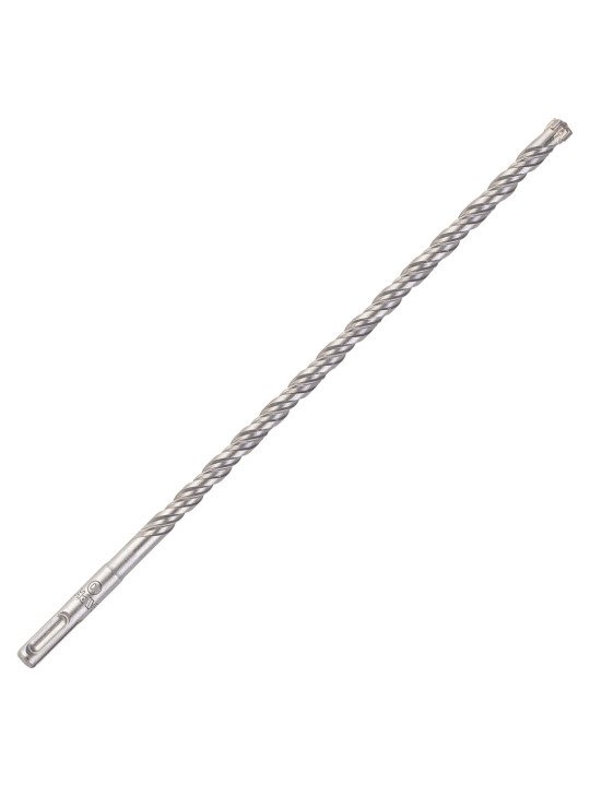 SDS Plus gelžbetonio grąžtas 10 x 400 mm, quatro