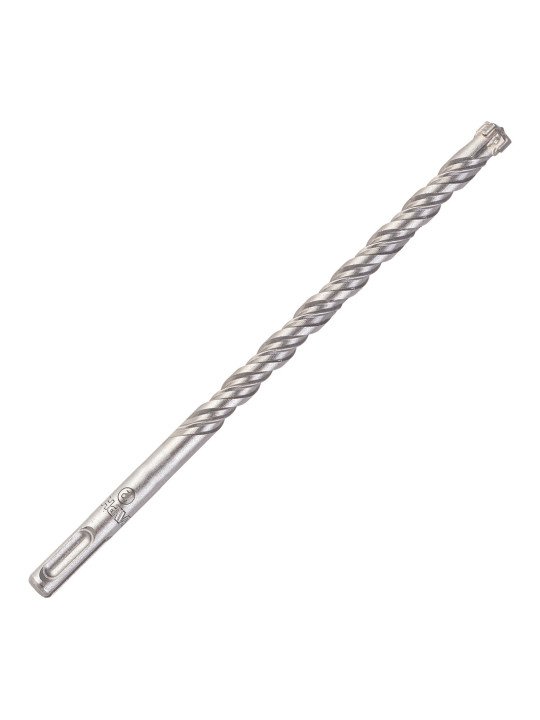 SDS Plus gelžbetonio grąžtas 12 x 260 mm, quatro