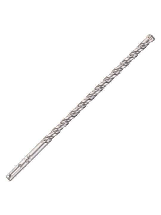 SDS Plus gelžbetonio grąžtas 12 x 400 mm, quatro