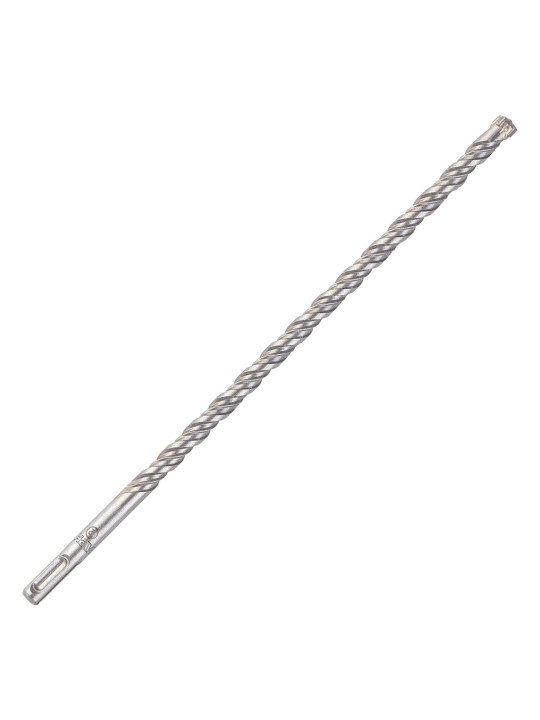 SDS Plus gelžbetonio grąžtas 12 x 450 mm, quatro