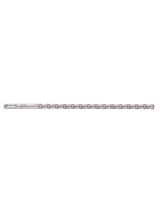 SDS Plus gelžbetonio grąžtas 12 x 450 mm, quatro