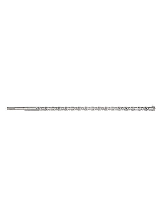 SDS Plus gelžbetonio grąžtas 14 x 310 mm, quatro
