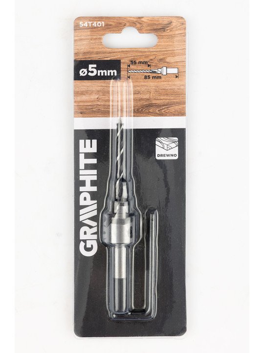 Gilintuvas medžiui 5/7 mm