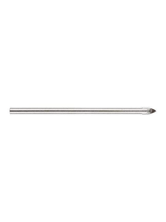 Stiklo gręžimo grąžtai nuo 3mm iki 10mm