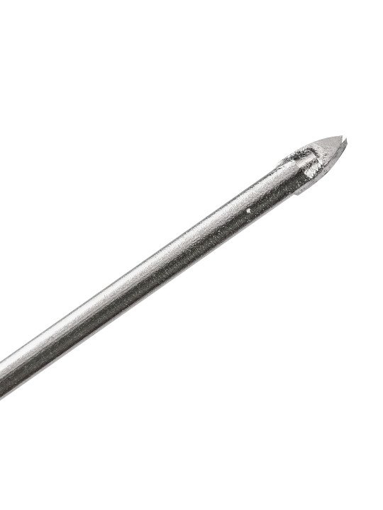 Stiklo gręžimo grąžtas 4 mm