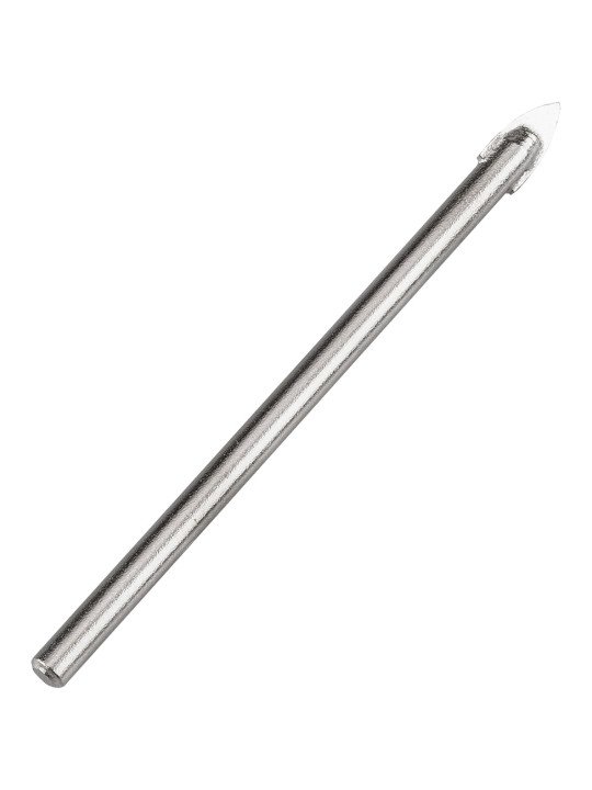 Stiklo gręžimo grąžtas 5 mm