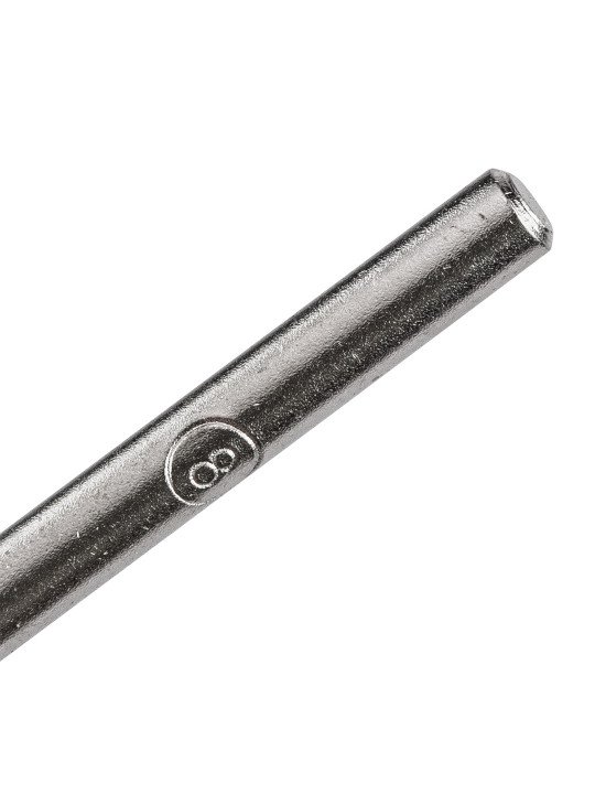 Stiklo gręžimo grąžtas 8 mm