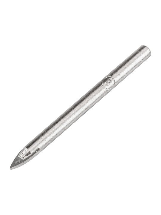Stiklo gręžimo grąžtas 8 mm