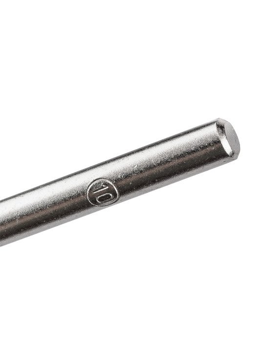 Stiklo gręžimo grąžtas 10 mm