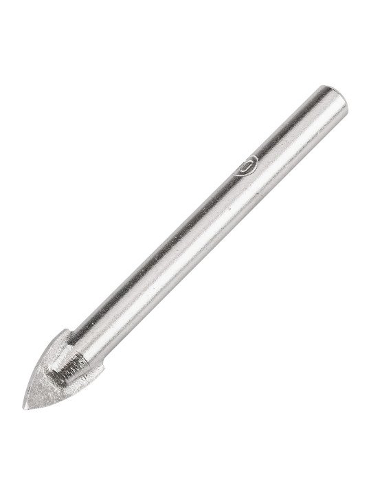 Stiklo gręžimo grąžtas 10 mm