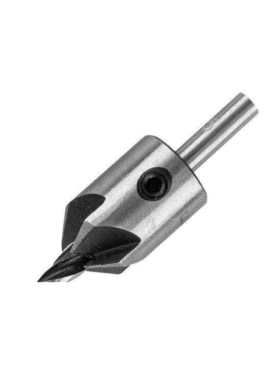 Medienos „Chamfer“ gręžimo bitas 5 mm/16 mm