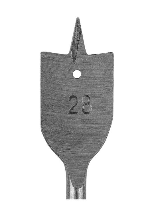 Medžio grąžtas, 28 x 152 mm