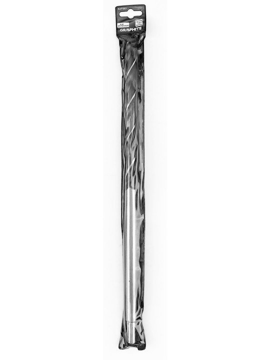 Medienos grąžtas, prailgintas 16 x 400 mm