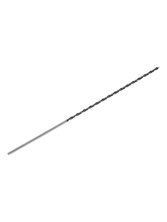 Medienos grąžto rinkinys: 4, 5, 6, 7, 8, 10, 12 x 300 mm, 7 vnt