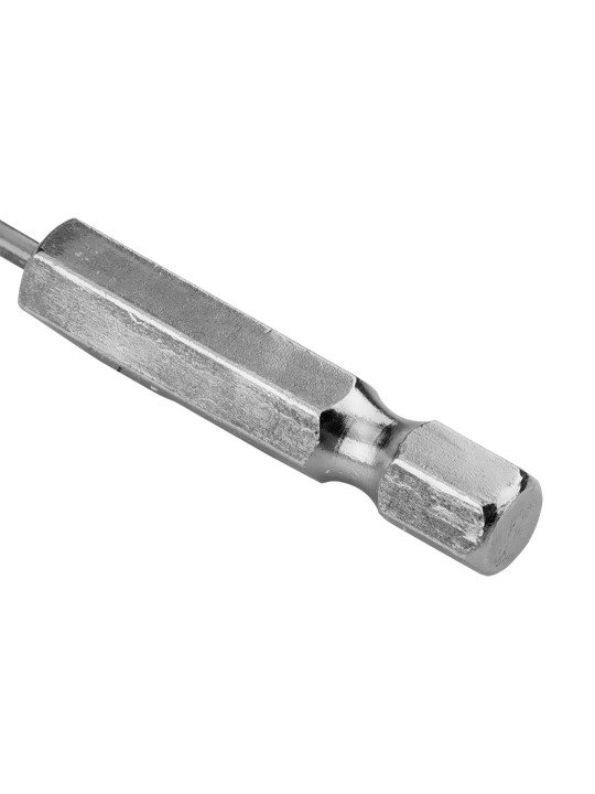 Medienos grąžtai, Hex tvirtinimo nuo 2 iki 10 mm