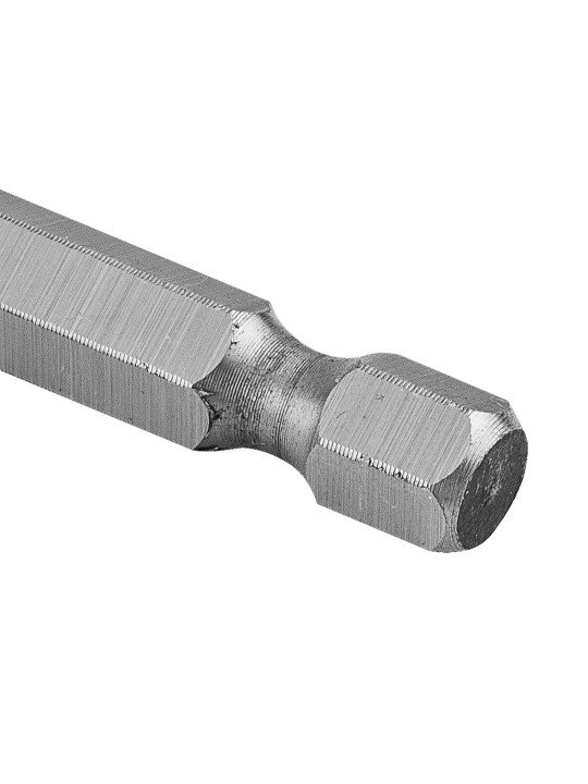 Medienos grąžtas, Hex tvirtinimo 6,0 mm