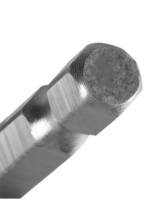 Grąžtas metalui Hex 13,0 mm