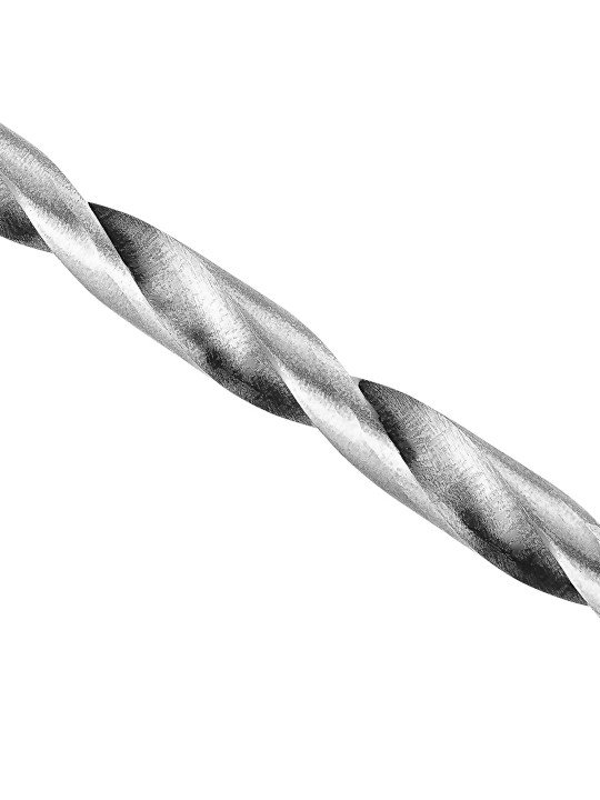 HSS metalo grąžtai, DIN 338, 2,5 mm, 2 vnt.