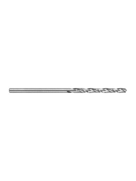 HSS metalo grąžtai, DIN 338, 3 mm, 2 vnt.