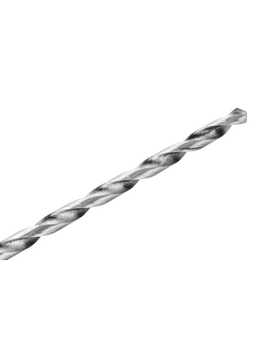HSS metaliniai grąžtai, DIN 340, prailginti, 5 mm