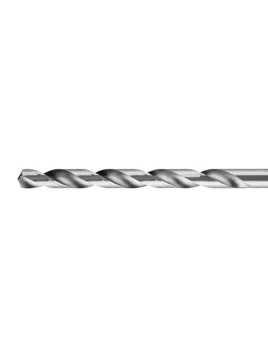HSS metalinis grąžtas, DIN 340, prailgintas, 8 mm