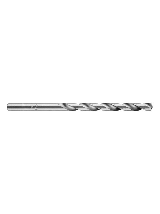 HSS metalinis grąžtas, DIN 340, prailgintas, 8 mm