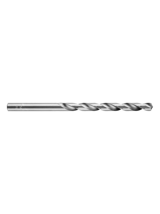HSS metalinis grąžtas, DIN 340, prailgintas, 10 mm