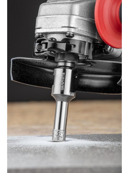 Deimantinė gręžimo karūnėlė 10 mm x M14