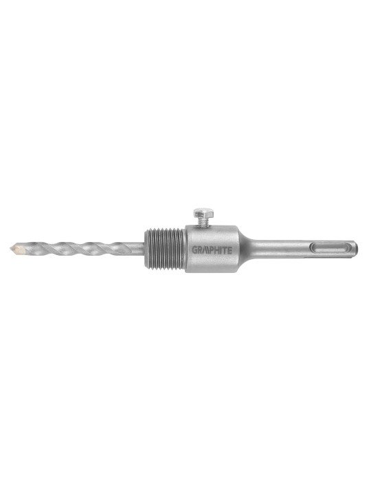 Adapteris SDS Plus pjūklams ir kontroliniam grąžtui M22 110 mm