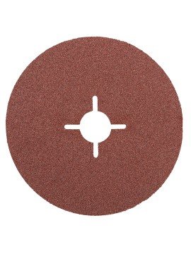 Fibra Šlifavimo diskas 125 mm, K120, 3 vnt. - BUSFibra Šlifavimo diskas 125 mm, K120, 3 vnt. - Fibra sanding disc 125 mm, K40, alumina grain, close coating, 3 pcs.Fibra Šlifavimo diskas 125 mm, K120, 3 vnt. - Fibra sanding disc GRAPHITE with outer diamete