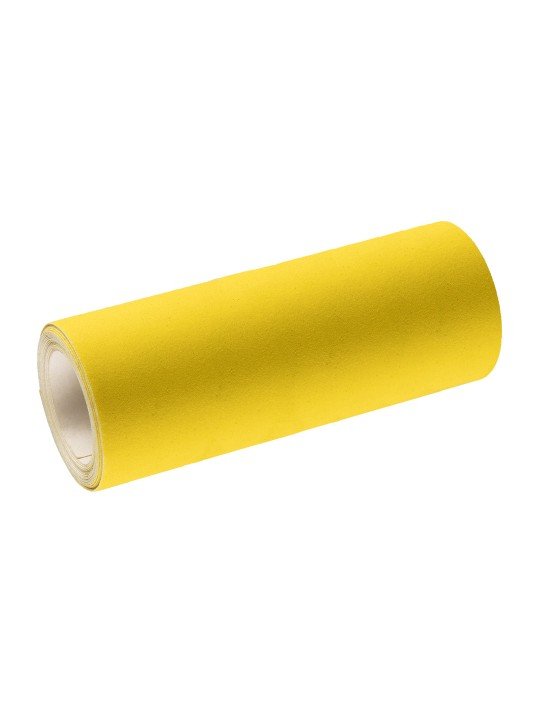 Šlifavimo popierius 115 mm, K220, rulonas 2.5 m