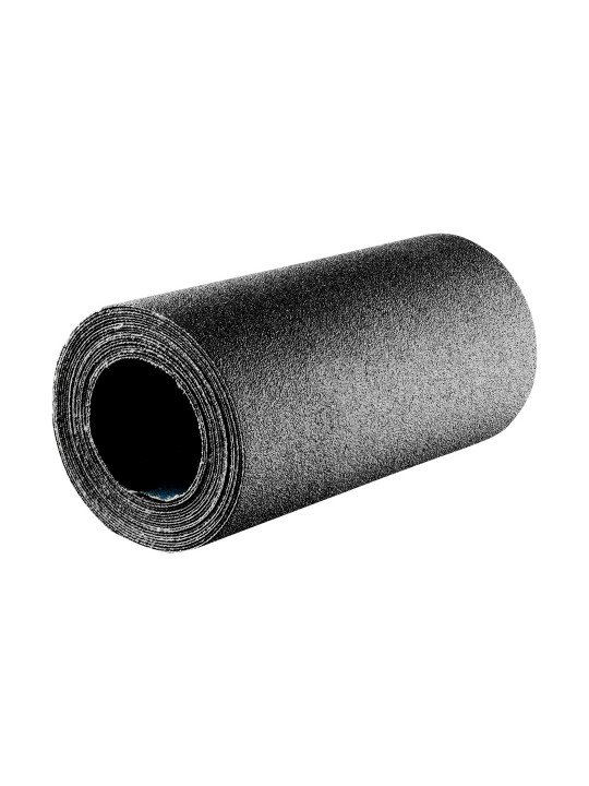 Šlifavimo popierius 115 mm, K150, rulonas 2.5 m