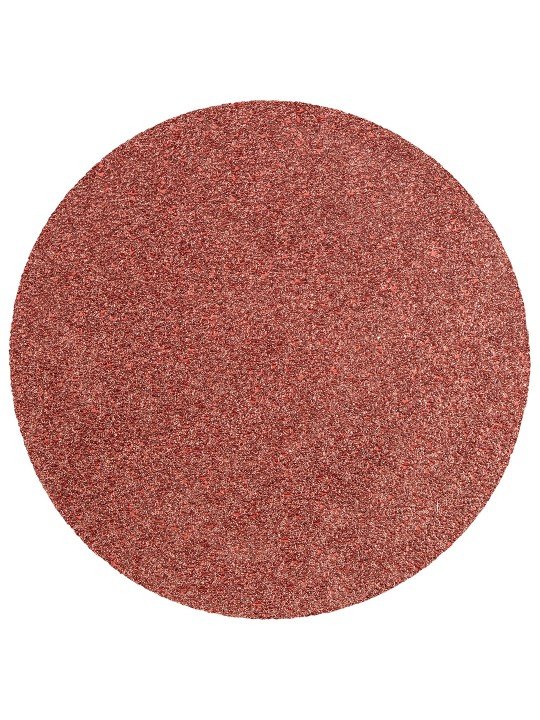 Velcro švitrinis popierius 125 mm, K40, 5 vnt.