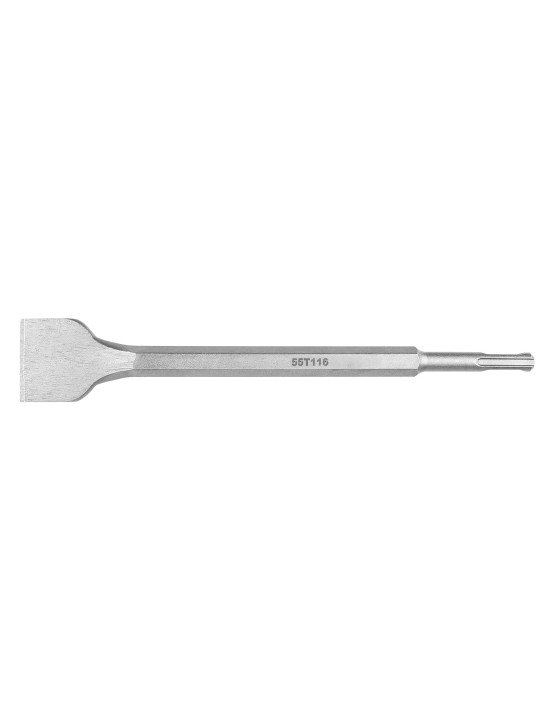 SDS Plus plokščias kaltas 40 x 14 x 250 mm