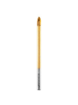 Daugiafunkcinis grąžtas HM, 4 mm (56H401) - Grafinis universalus HM grąžtas (nuoroda 56H401), kurio skersmuo yra 4 mm ir 64 mm ilgis, yra daugiafunkcinis gręžimo bitas, skirtas ne plaktukams gręžti minkštų medžiagų, tokių kaip mediena, plastikas, aliumini