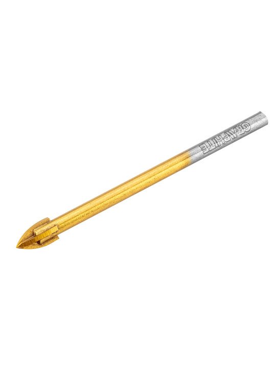 Daugiafunkcinis grąžtas HM, 5 mm