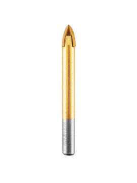 Daugiafunkcinis grąžtas HM, 12 mm (56H407) - Grafinis universalus HM grąžtas (nuoroda 56H407), kurio skersmuo yra 12 mm ir 90 mm ilgis, yra daugiafunkcinis gręžtuvas, skirtas gręžti ne plaktukams minkštų medžiagų, tokių kaip mediena, plastikas, aliuminis,