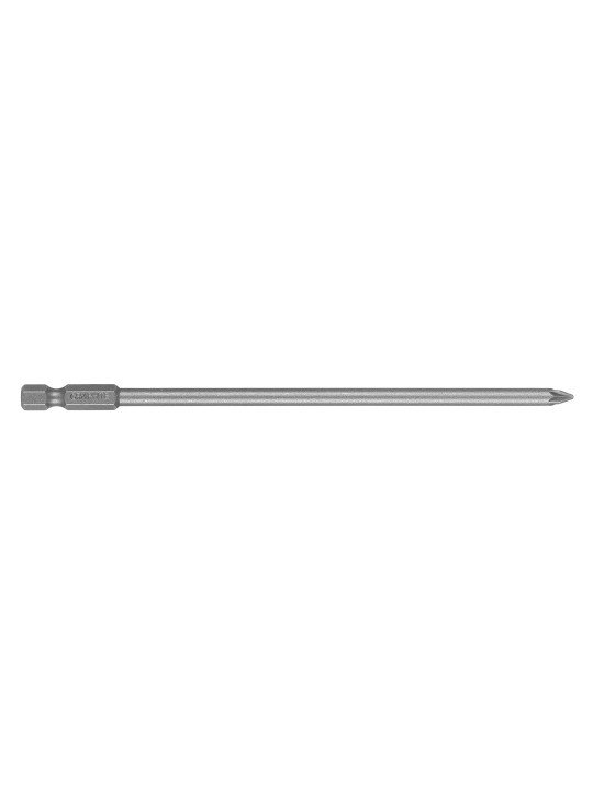 Atsuktuvo antgalis PZ1 x 6,35 x 150 mm, 1/4colio