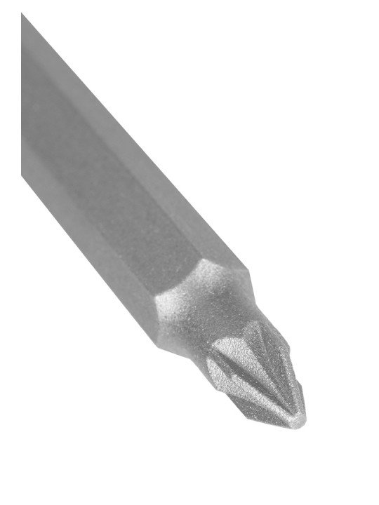 Atsuktuvo antgalis PZ1 x 6,35 x 300 mm, 1/4colio
