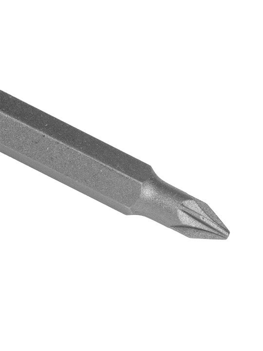 Atsuktuvo antgalis PZ1 x 6,35 x 300 mm, 1/4colio